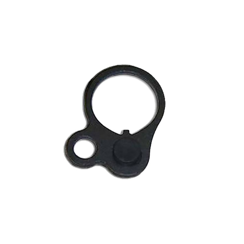 ProMag PM140B Sling Attachment Plate  Single Point Black Oxide Steel