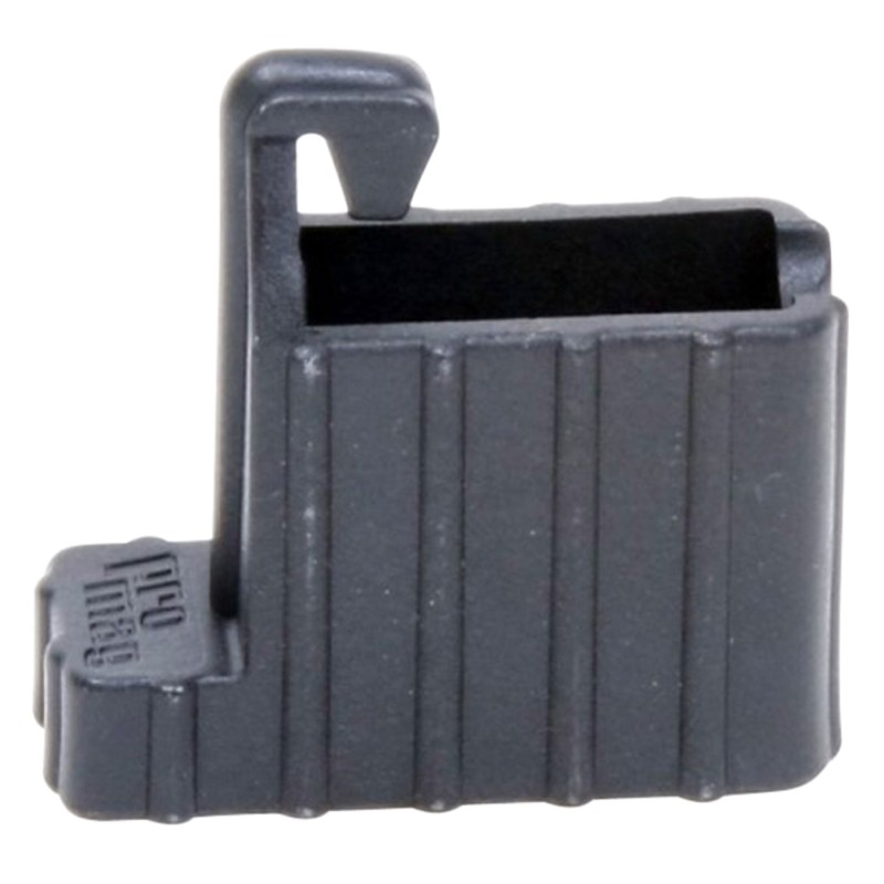 ProMag LDR03 Pistol Mag Loader 1911 Type Single Stack Style made of Polymer with Black Finish for 45 ACP Colt 1991 Series