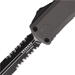 Auto Hera II Mini D/E OTF Gray