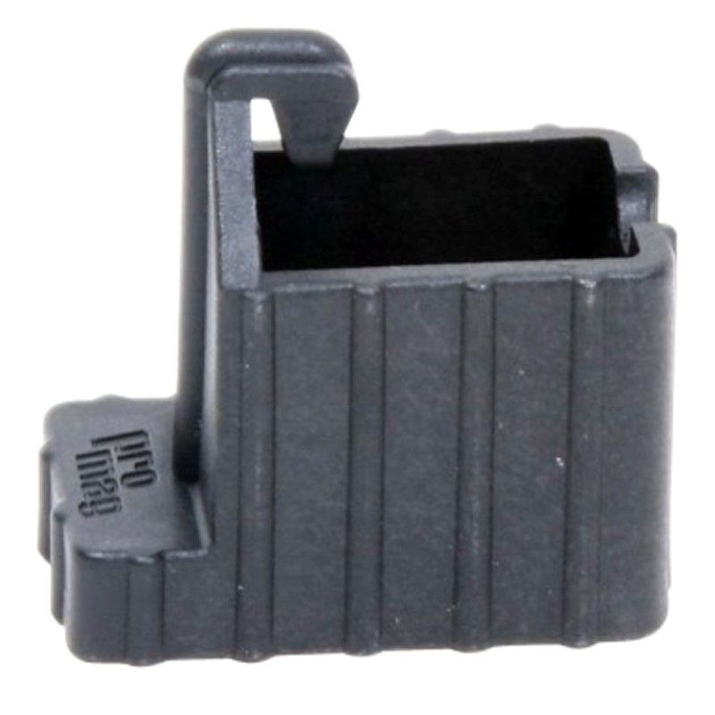 ProMag LDR04 Pistol Mag Loader Double Stack Black Polymer 9mm Luger 40 SW Compatible wGlock