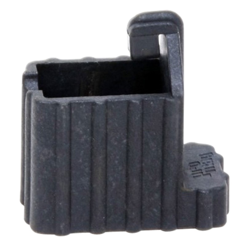 ProMag LDR02 Pistol Mag Loader Double Stack Style made of Polymer with Black Finish for 9mm Luger 40 SW