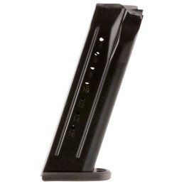 ProMag RUGA33 Standard  Blued Steel Detachable 17rd 9mm Luger for Ruger SR