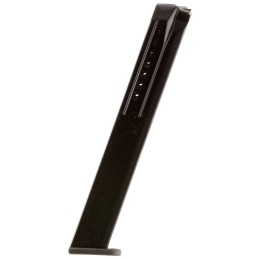 ProMag RUGA34 Standard  Blued Steel Extended 32rd 9mm Luger for Ruger SR