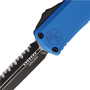 Auto Hera II Mini D/E OTF Bl