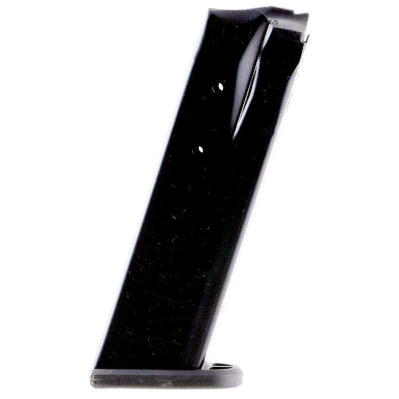 ProMag RUGA37 Standard  Blued Steel Detachable 15rd 40 SW for Ruger SR