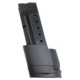 ProMag SMI31 Standard  Blued Steel Detachable 9rd 40 SW for SW MP Shield