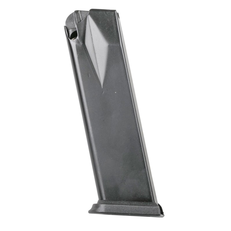 ProMag SPRA10 Standard  Blued Steel Detachable 16rd 9mm Luger for Springfield XD