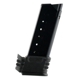 ProMag SPR09 Standard  Blued Steel Extended 7rd 45 ACP for Springfield XDS