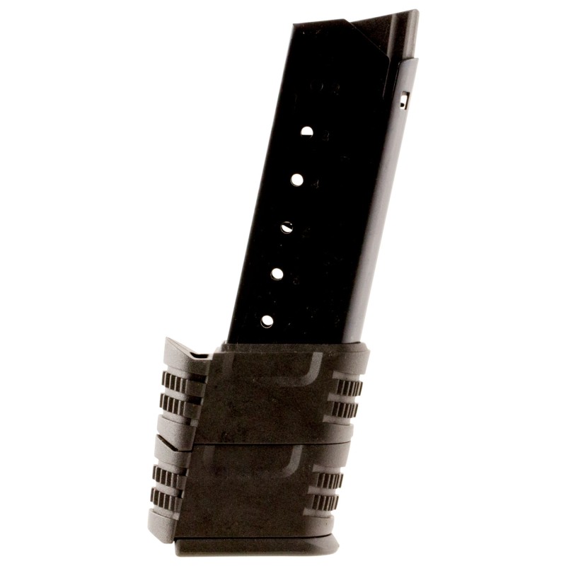 ProMag SPR10 Standard  Blued Steel Extended 8rd 45 ACP for Springfield XDS