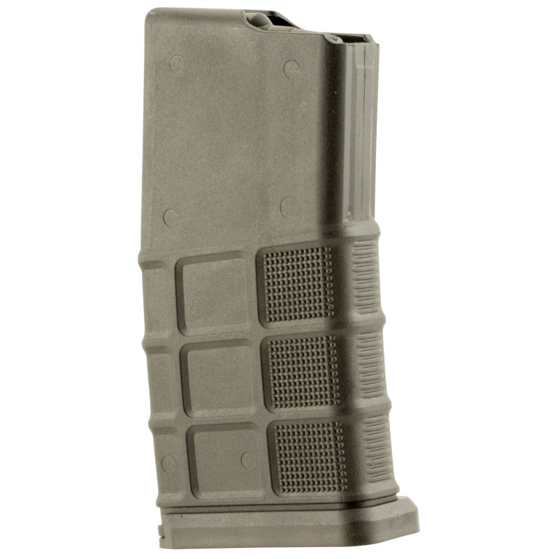 ProMag DPMA3 Standard  20rd 308 Win Fits AR10 Black DuPont Zytel Polymer