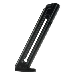 ProMag BRO03 Standard  10rd 22 LR Fits Browning Buck Mark Blued Steel