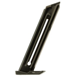 ProMag RUG24 Standard  10rd 22 LR Fits Ruger Mark III 2245 Blued Steel