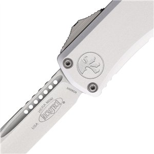 Auto Hera II Mini OTF Silver