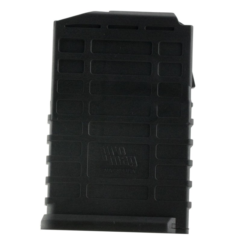 ProMag RUG22 Standard  10rd 308 Win7.62x51mm NATO Fits Ruger Scout Black DuPont Zytel Polymer