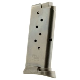 ProMag SIG18 Standard  6rd 9mm Luger Fits Sig P290 Blued Steel