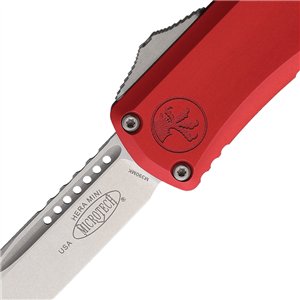 Auto Hera II Mini OTF SW Red