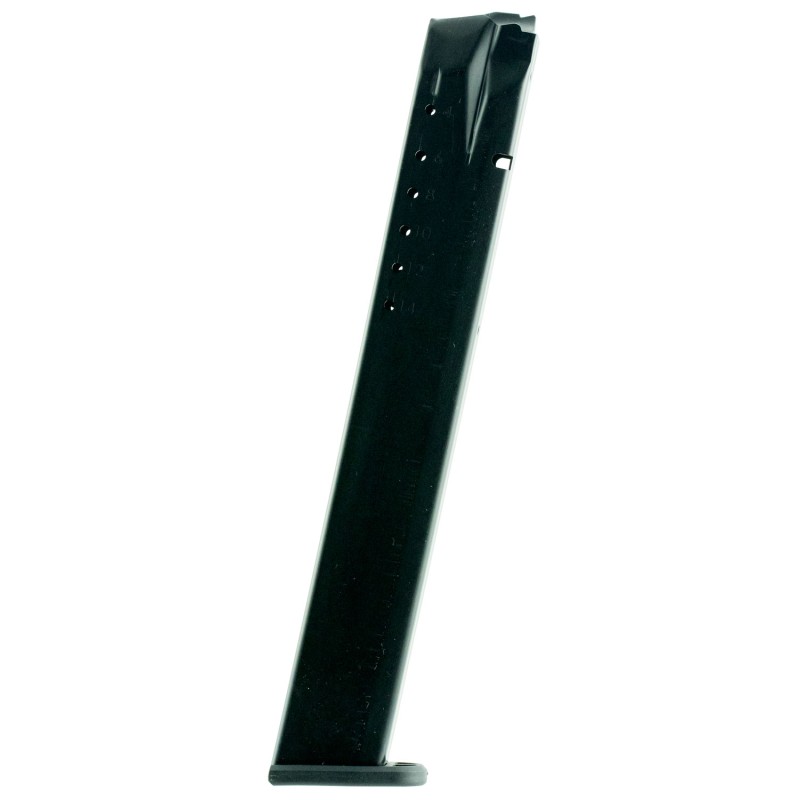 ProMag SMIA17 Standard  25rd 40 SW Fits SW SD Blued Steel Except VE Variant