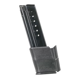 ProMag SPRA15 Standard  11rd Extended 9mm Luger Fits Springfield XDS Blued Steel