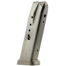 ProMag SPR13 Standard  10rd 40 SW Fits Springfield XDM Blued Steel