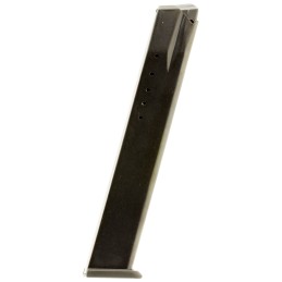 ProMag SPRA9 Standard  25rd 45 ACP Fits Springfield XDM Blued Steel