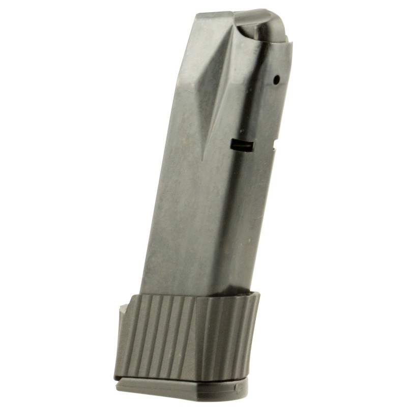 ProMag TAUA6 Standard  15rd Extended 9mm Luger Fits Taurus PT111 G2 Blued Steel