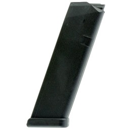 ProMag GLKA9B Standard  18rd 9mm Luger Compatible wGlock 171926 Black DuPont Zytel Polymer