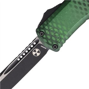 Auto Hera II Mini OTF Grn X-51