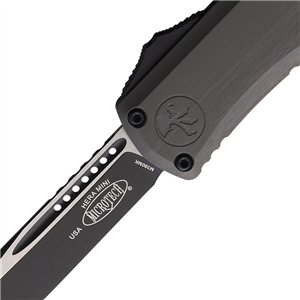 Auto Hera II Mini S/E OTF Gray