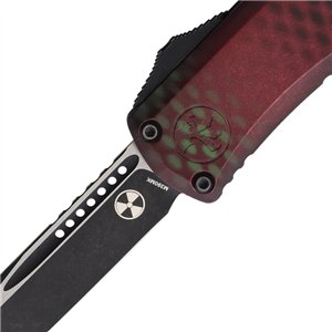 Auto Hera II Mini S/E OTF Red