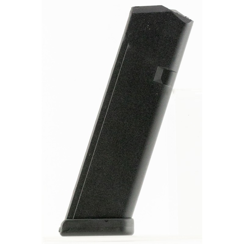 ProMag GLKA12 Standard  15rd 40 SW Compatible wGlock 222327 Black DuPont Zytel Polymer