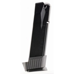 ProMag SIGA16 Standard  15rd Extended 40 SW357 Sig Fits Sig P229 Blued Steel