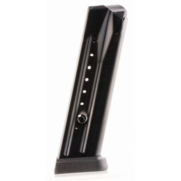 ProMag SPRA11 Standard  15rd 9mm Luger Fits Springfield XDM Blued Steel