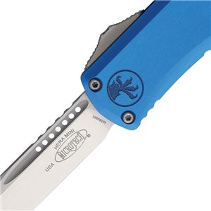 Auto Hera II Mini OTF Blue