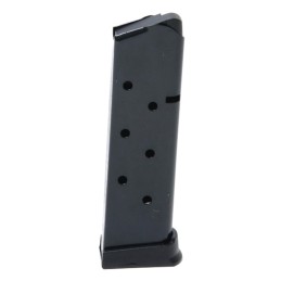 ProMag COL03 Standard  Blued Detachable 8rd 45 ACP for 1911 Government