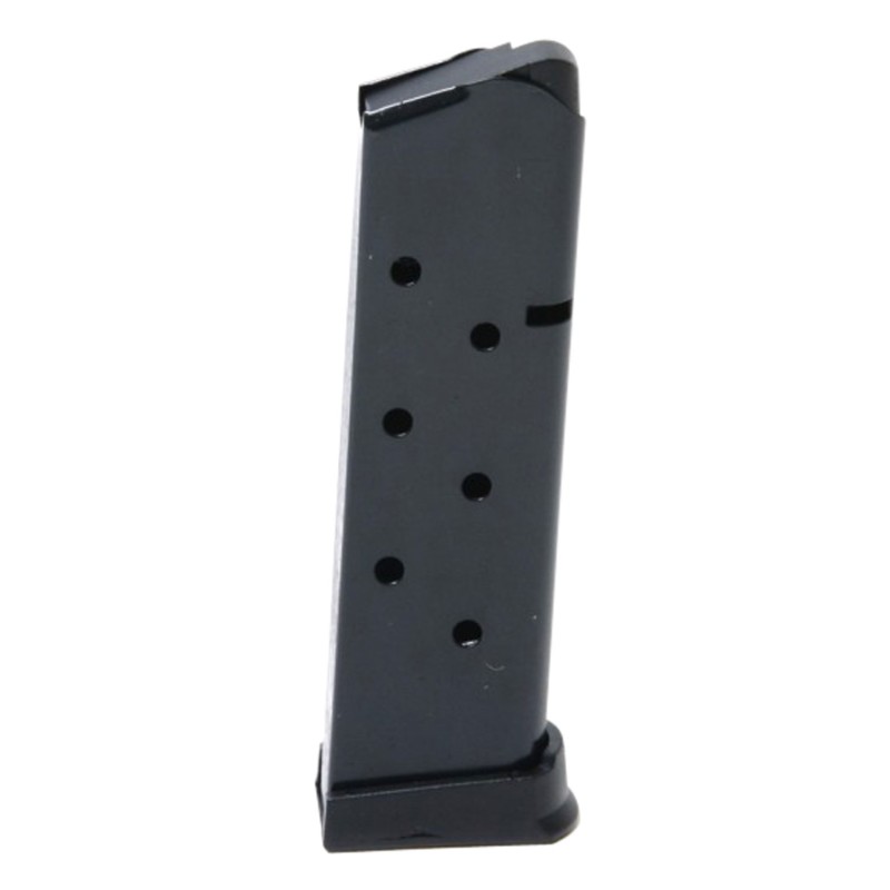 ProMag COL03 Standard  Blued Detachable 8rd 45 ACP for 1911 Government