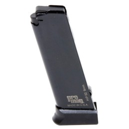 ProMag HIP02 Standard  Blued Detachable 8rd 9mm Luger for HiPoint C