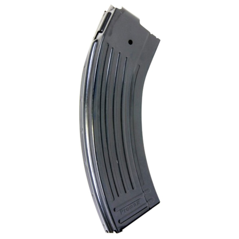 ProMag RUGS30 Standard  Blued Detachable 30rd 7.62x39mm for Ruger Mini Thirty