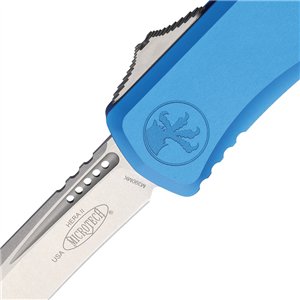 Auto Hera II OTF Recurve Blu