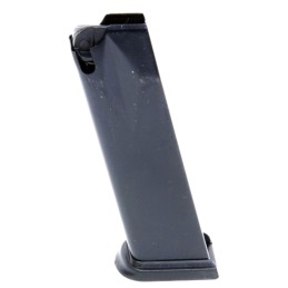 ProMag SPRA1 Standard  Blued Detachable 15rd 9mm Luger for Springfield XD