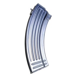 ProMag AKS30 Standard  Blued Steel Detachable 30rd  7.62x39mm for Kalashnikov AK47