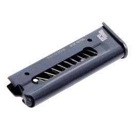 ProMag TAU09 Standard  Blued Detachable 8rd 22 LR for Taurus PT22