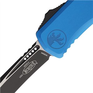 Auto Hera II OTF Recurve Blue