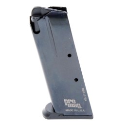 ProMag KEL01 Standard  Blued Steel Detachable 10rd 9mm Luger for KelTec P11