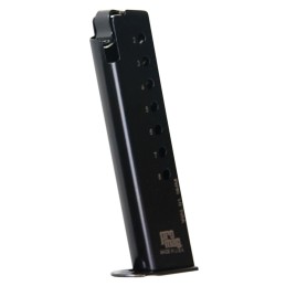 ProMag WAL01 Standard  Blued Detachable 8rd 9mm Luger for Walther P1P38