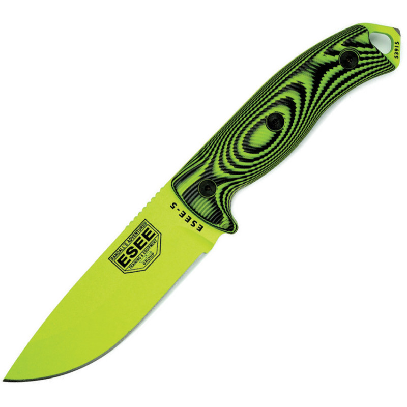 Model 5 Fixed Blade Venom