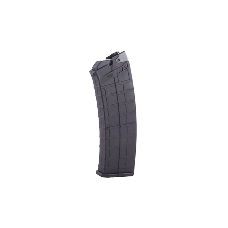 ProMag SAI02 Standard  10rd 12 Gauge Fits Saiga Black DuPont Zytel Polymer