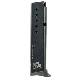 ProMag RUG14 Standard  Blued Extended 10rd 380 ACP for Ruger LCP