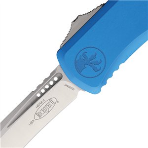 Auto Hera II OTF Recurve Blue