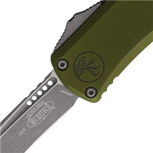 Auto Hera II Mini OTF Recurve