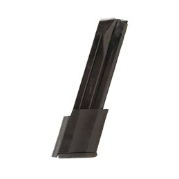 ProMag HECA2 Standard  Blued Detachable 20rd 45 ACP for HK USP Includes Grip Sleeve